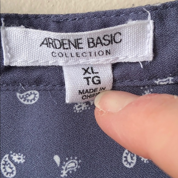 ARDENE Sleeveless Shirt - Picture 4 of 5